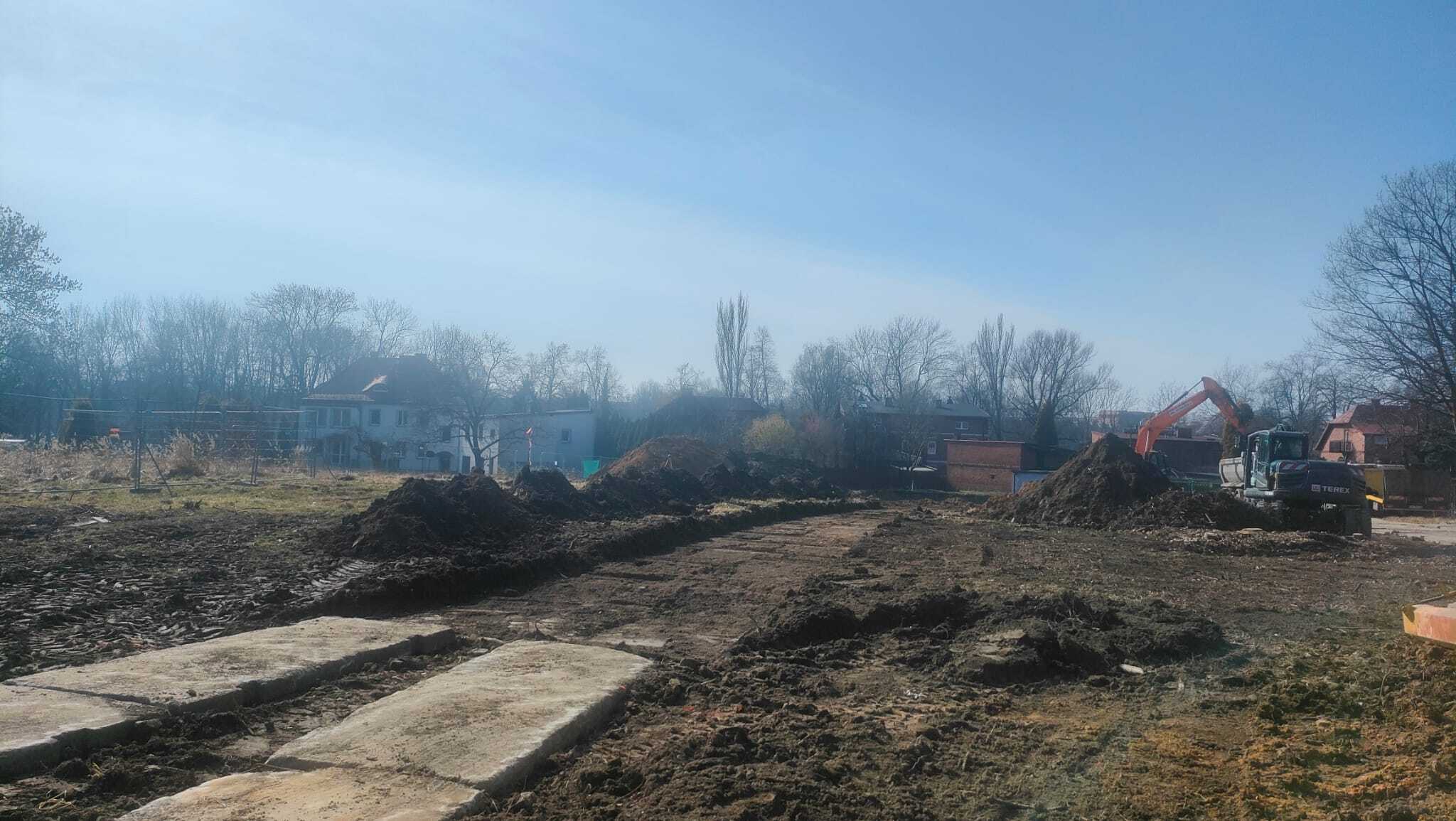 Budowa „Nowokościelnej” wystartowała!